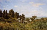 Monet, Claude Oscar - By the Sea